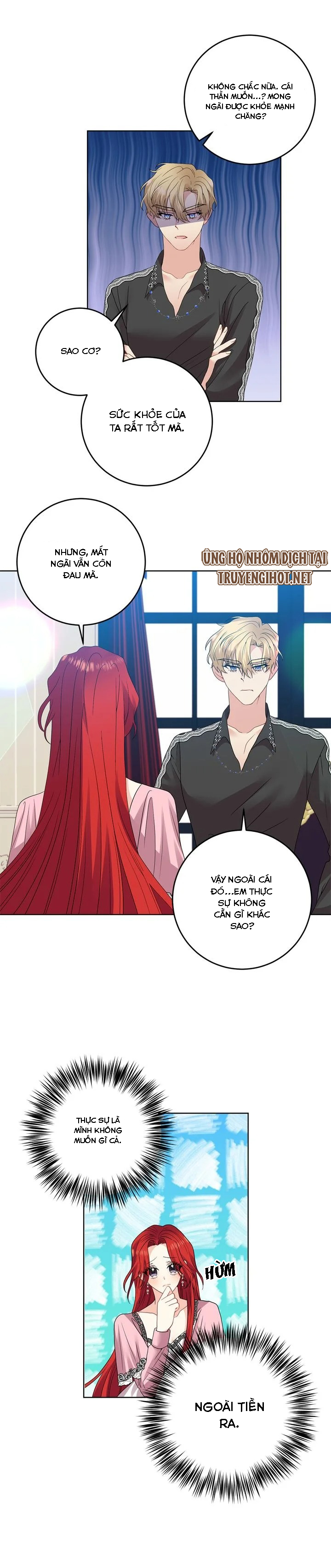 tôi sẽ trở thành gia sư của bạo chúa chapter 35.2 1