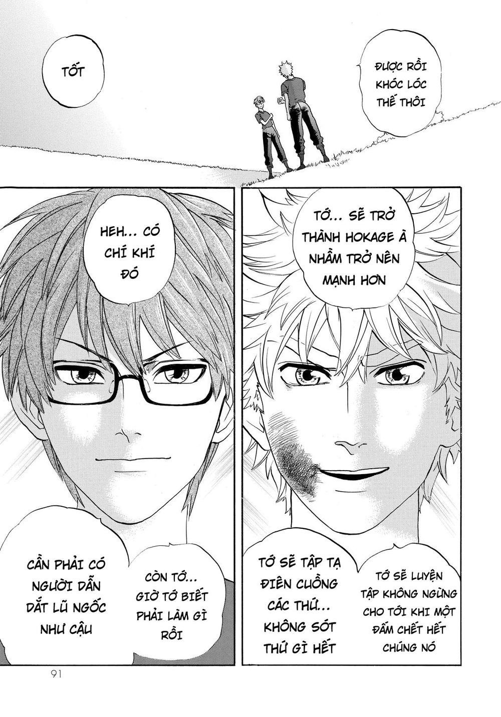 hataraku saibou! chapter 12 31