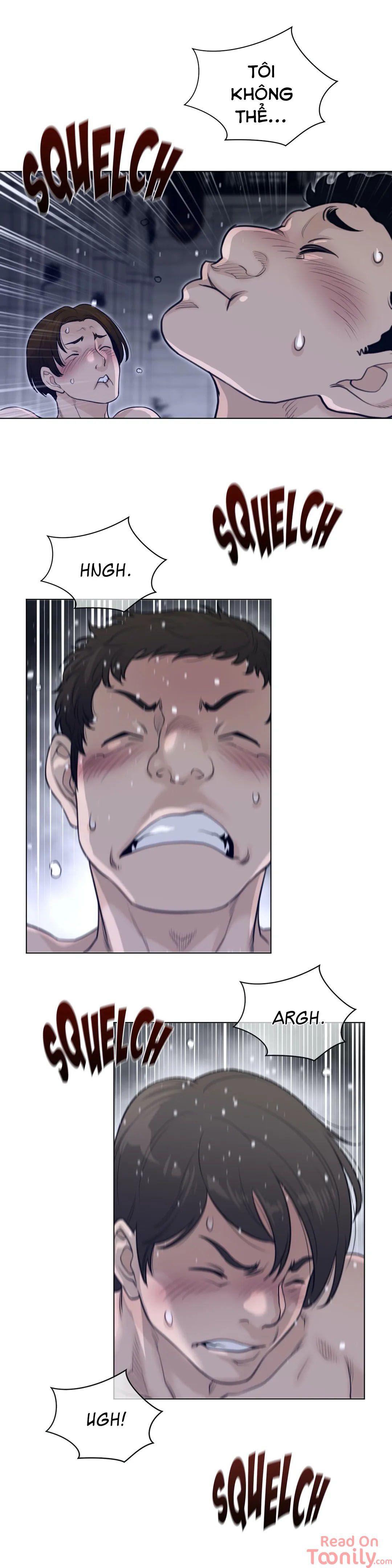 một nửa hoàn hảo chapter 116 12