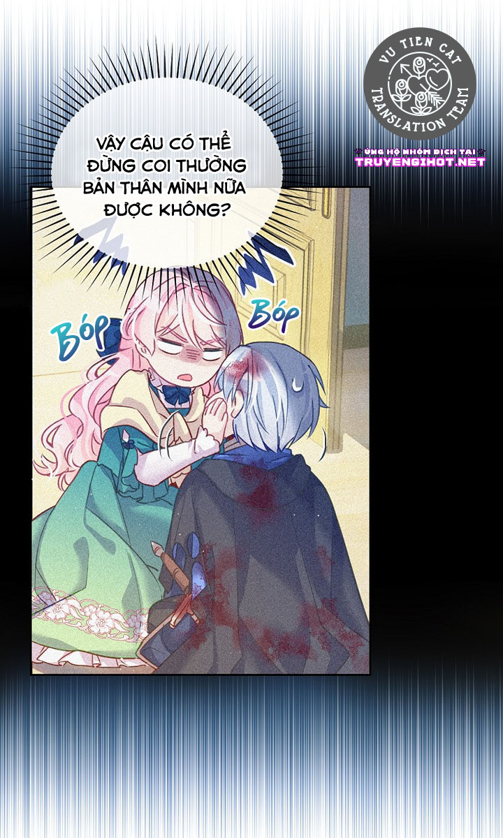 tôi gặp rắc rối vì chồng qúa dễ thương chapter 13.2 6