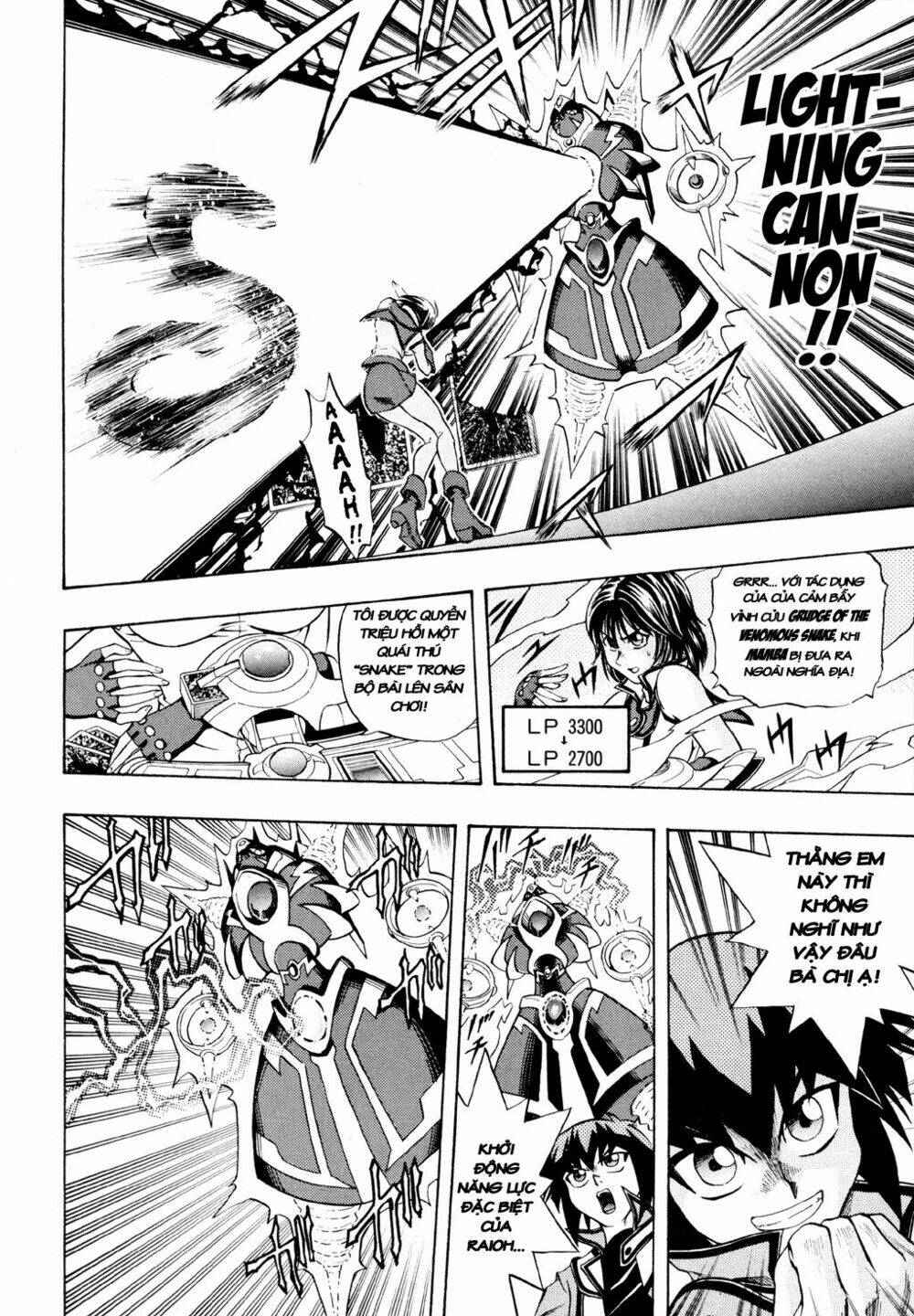 vua trò chơi - gx chapter 20 18