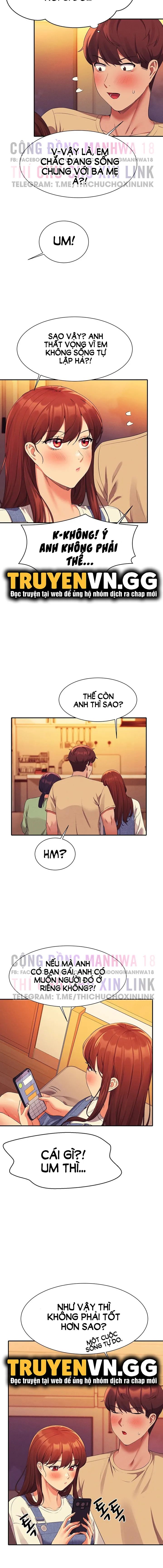 nữ thần đâu rồi? chapter 63 6