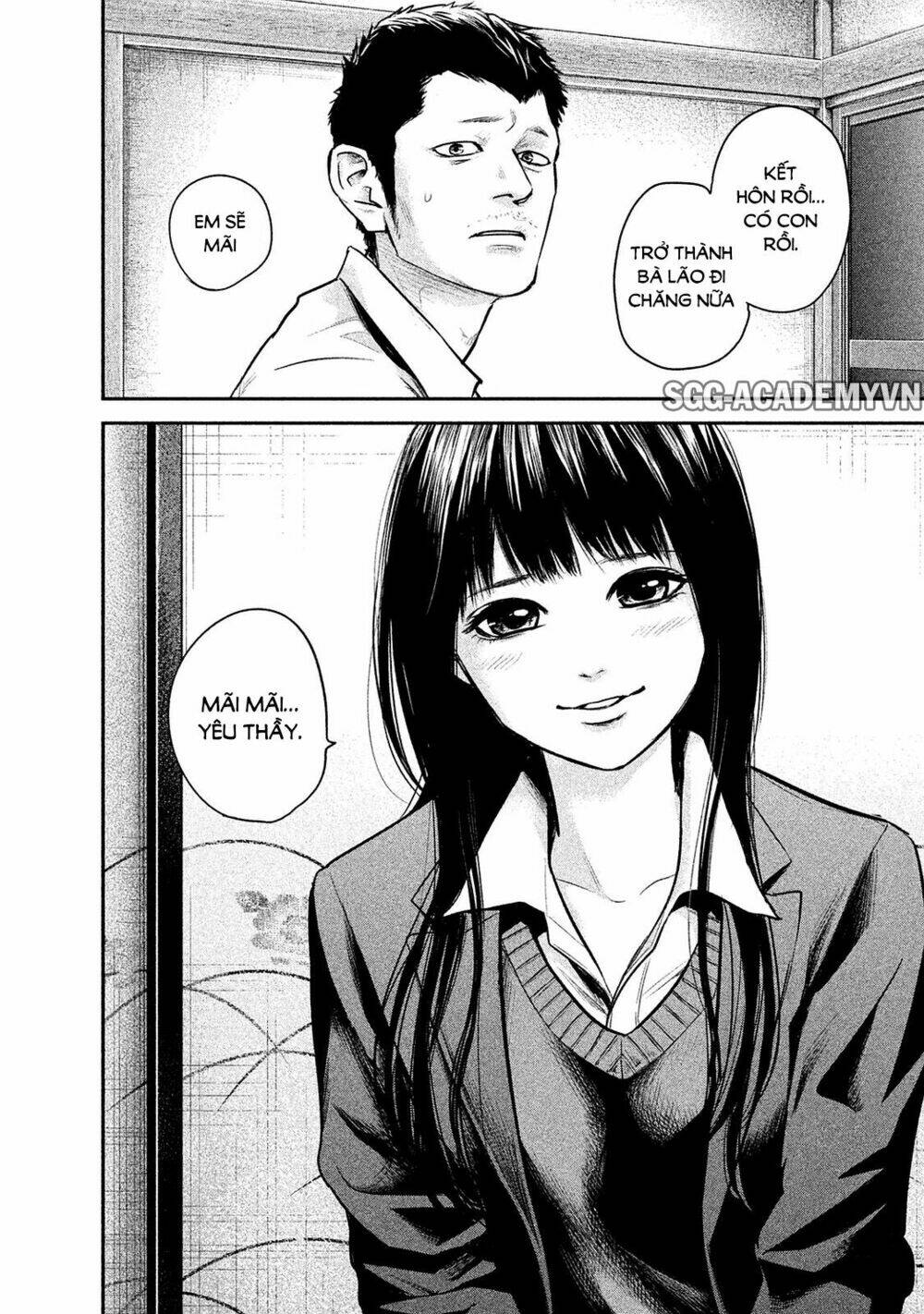 đạo luật nhiều vợ chapter 112 11