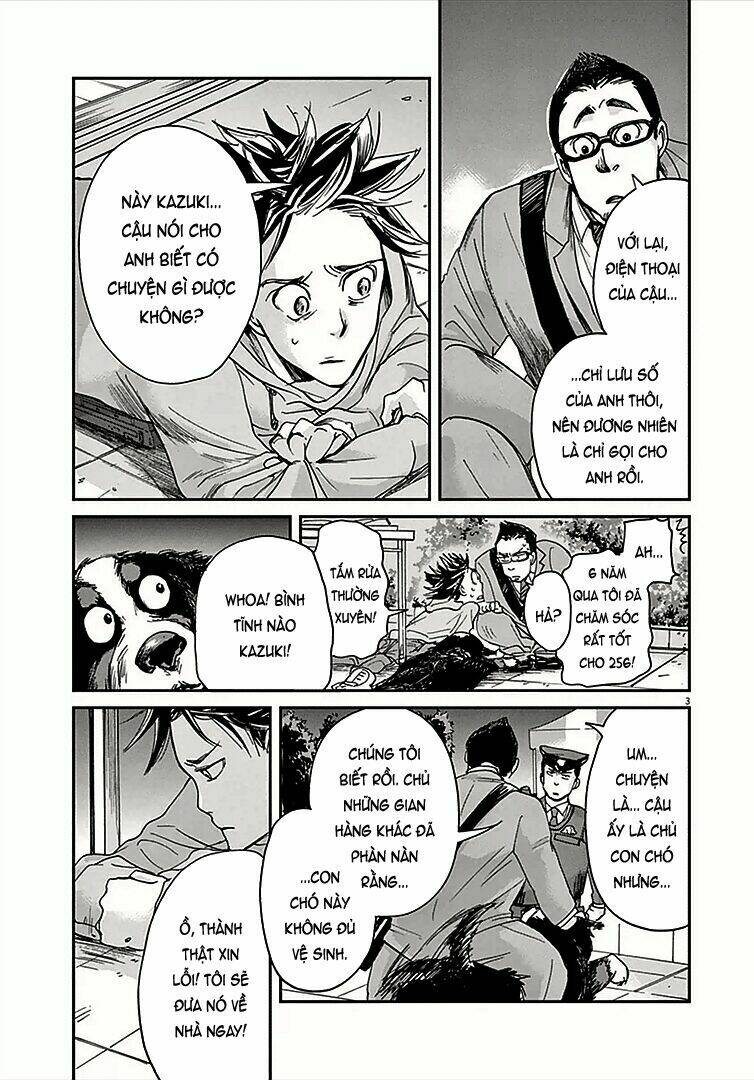 ousamatachi no viking chapter 5 5
