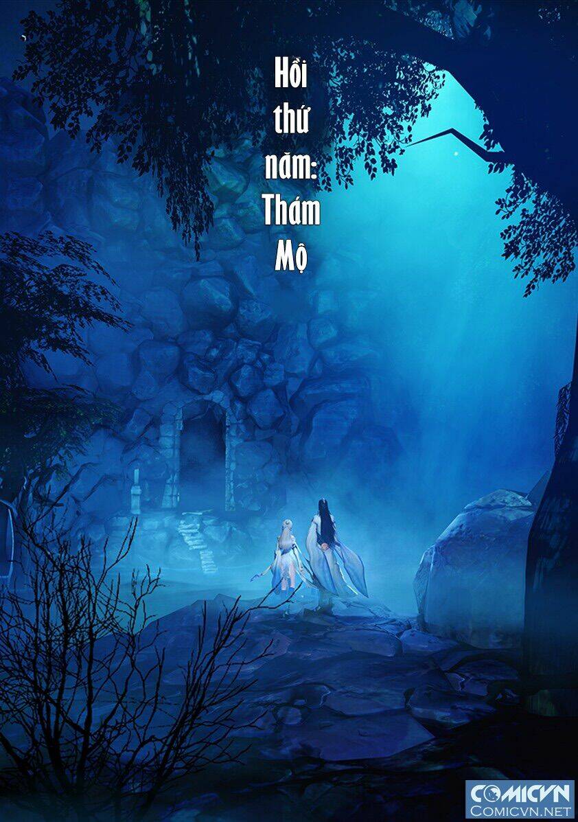 thủ mộ bút ký chapter 5 1