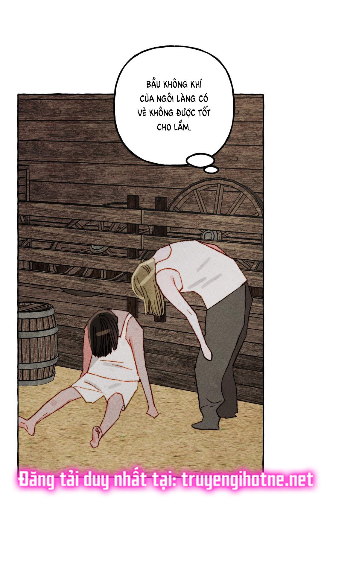 nuôi dưỡng một bé rồng đen chapter 49.1 33