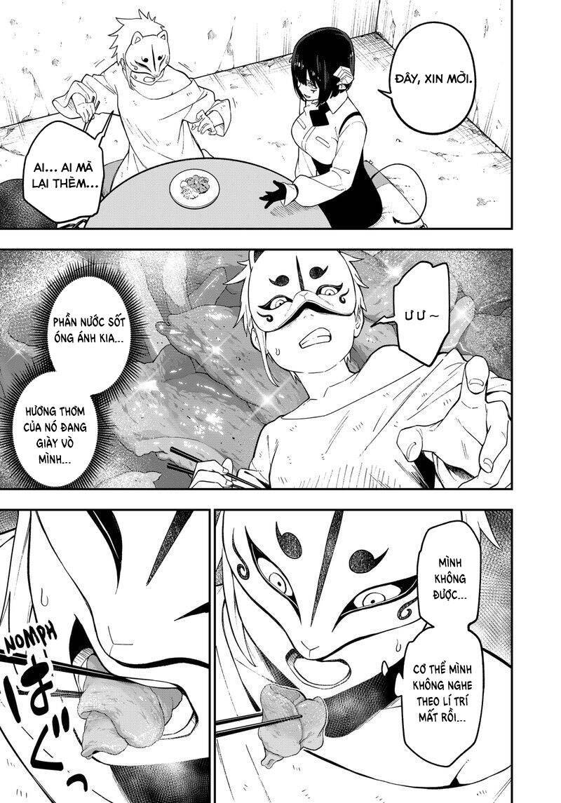 đến giờ "thẩm vấn" rồi, thưa công chúa! chapter 97 6