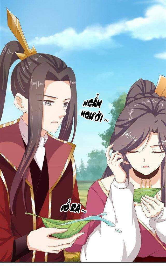 ngạo kiều vương gia huyên náo phi chapter 59 19