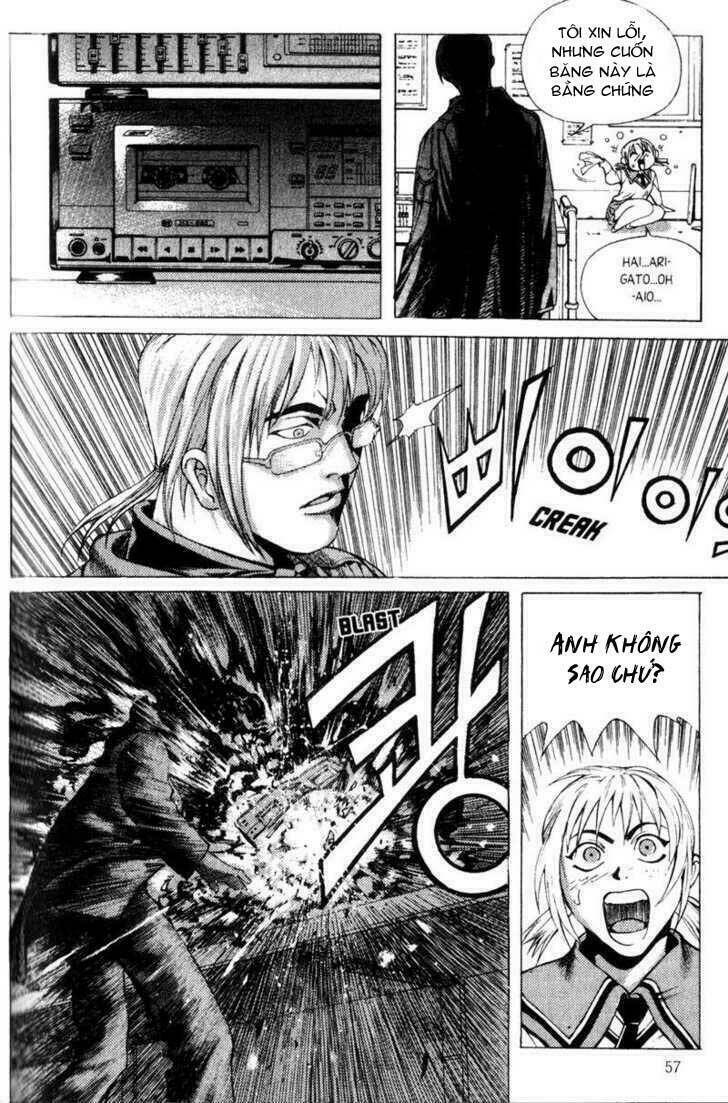 đảo địa ngục chapter 29 18