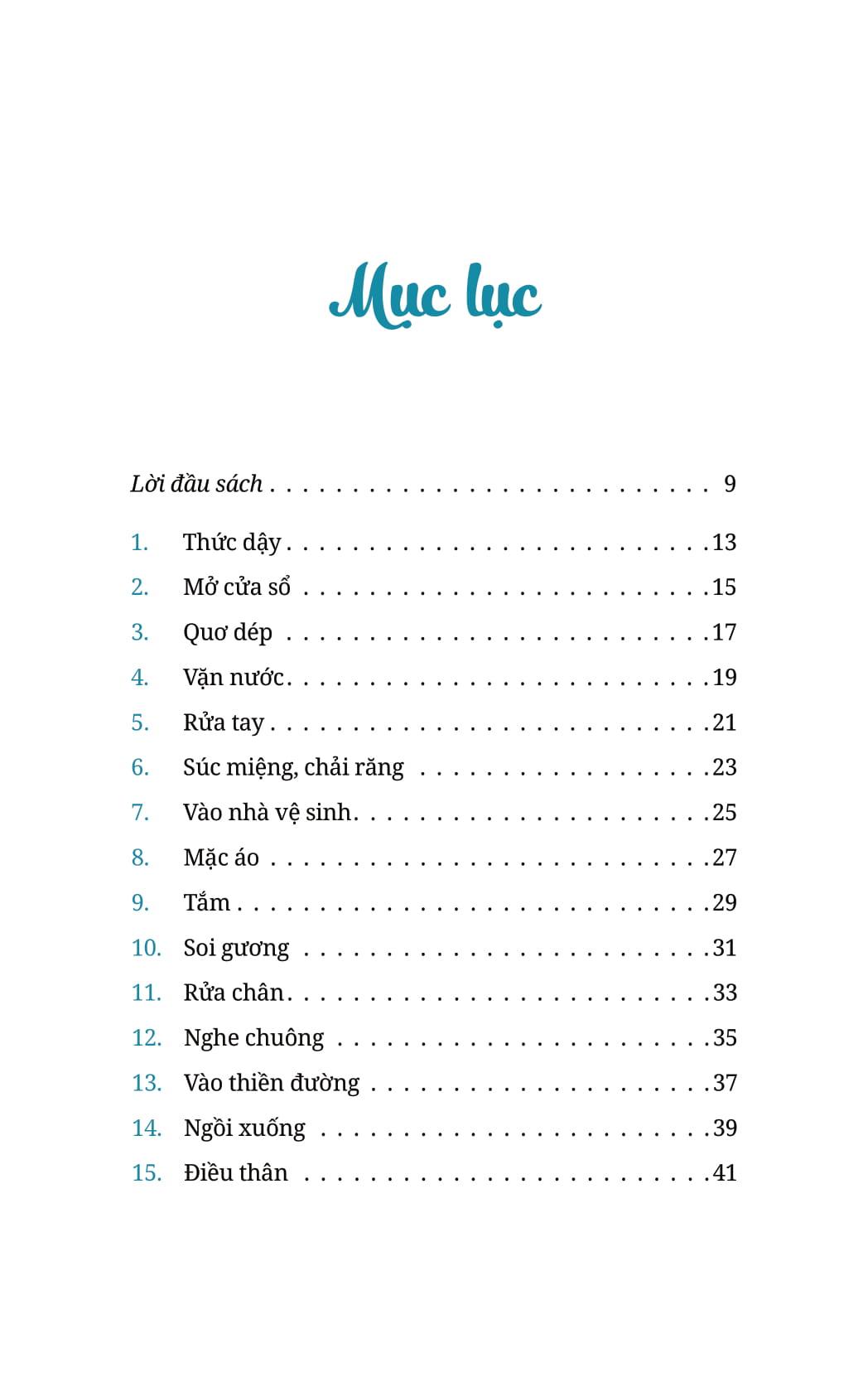 Từng Bước Nở Hoa Sen - Thích Nhất Hạnh