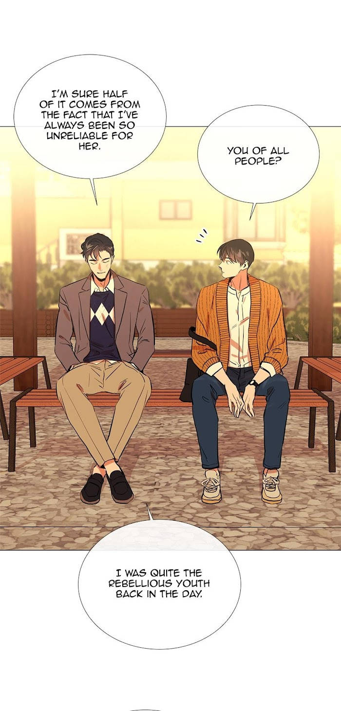 [raw] red candy chapter 31 24