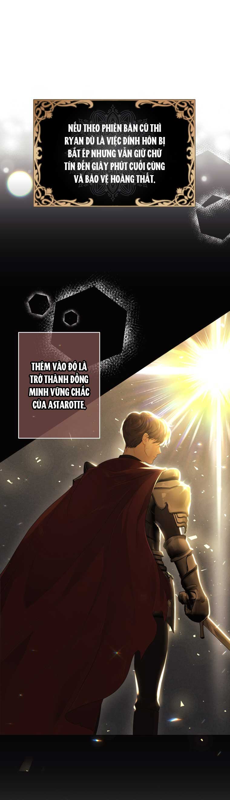 thà rằng để tôi trở thành nữ hoàng chapter 6.2 1