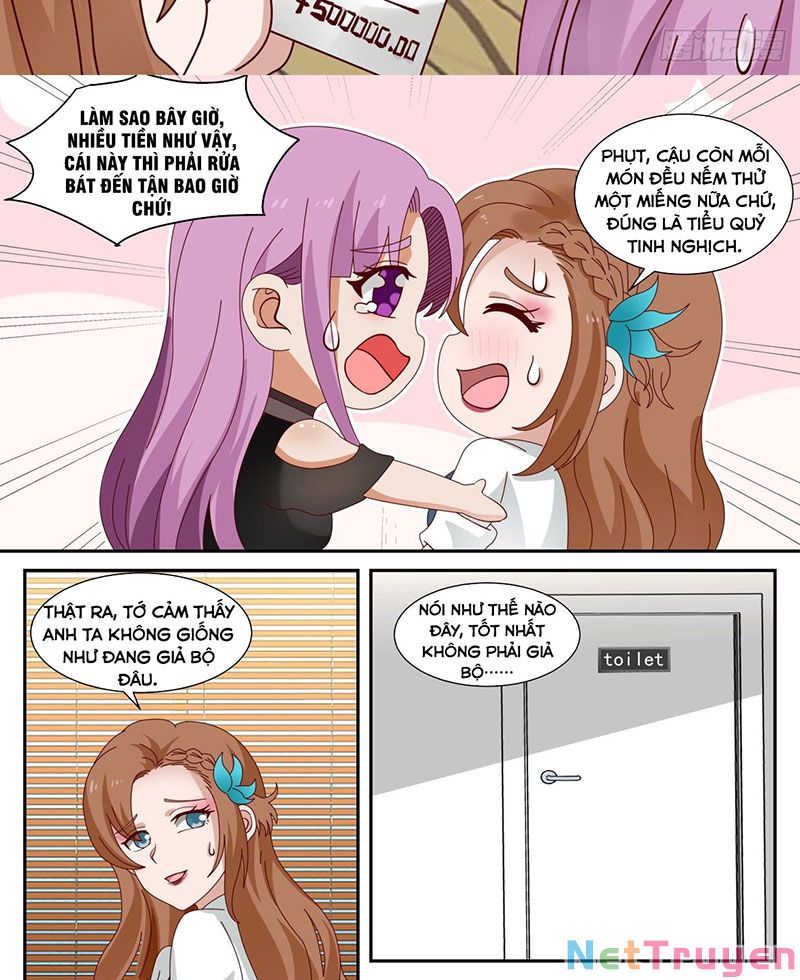 bắt đầu trực tiếp làm thần hào chapter 10 9