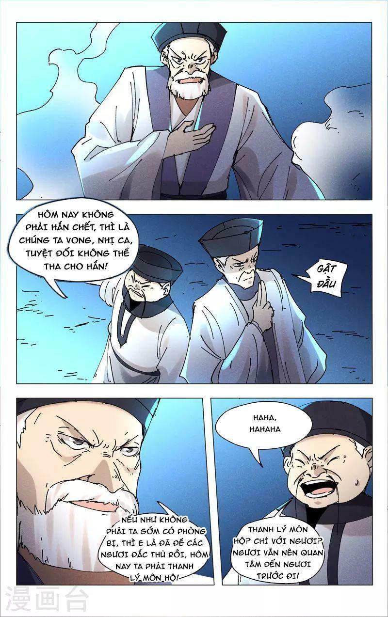 vạn giới tiên trung chapter 477 5