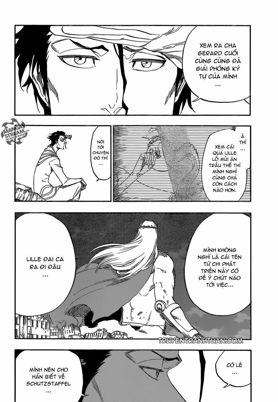 thần chết ichigo chapter 656 3