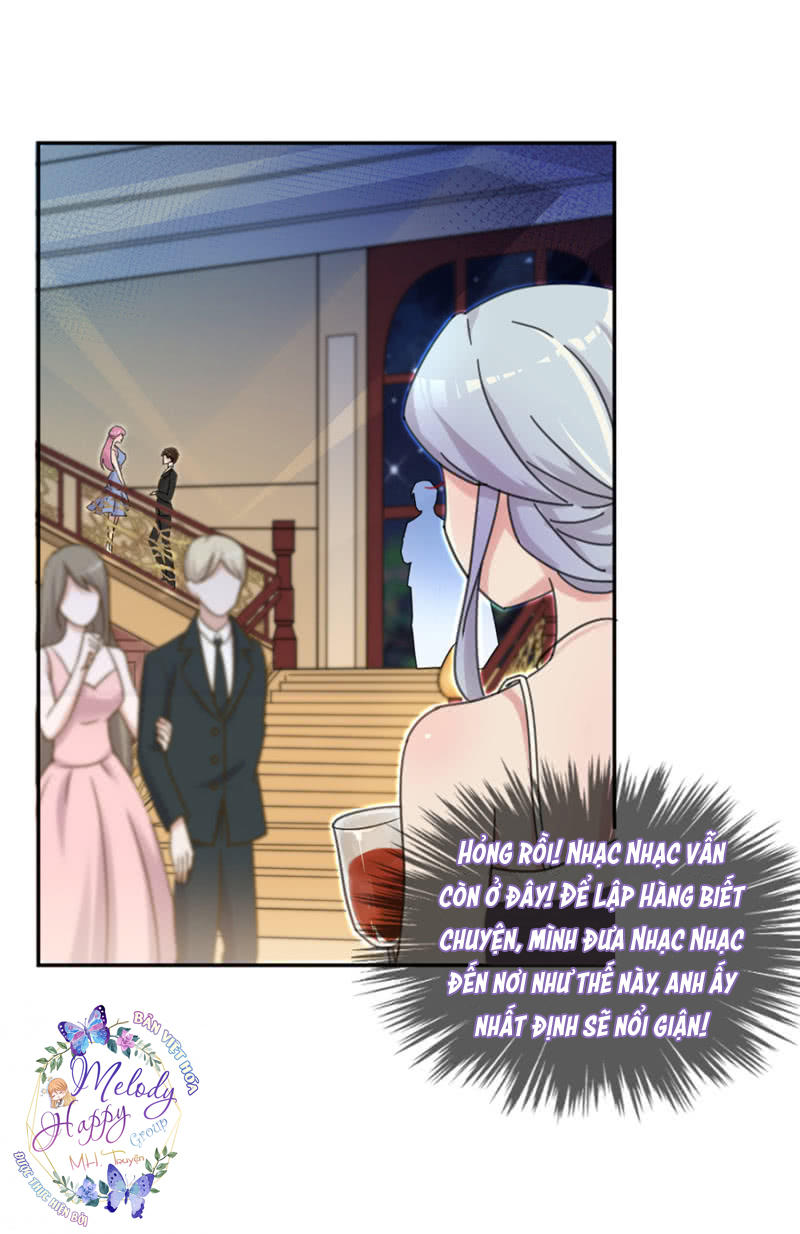 hoàn mỹ lão công tiến hóa luân chapter 19 6