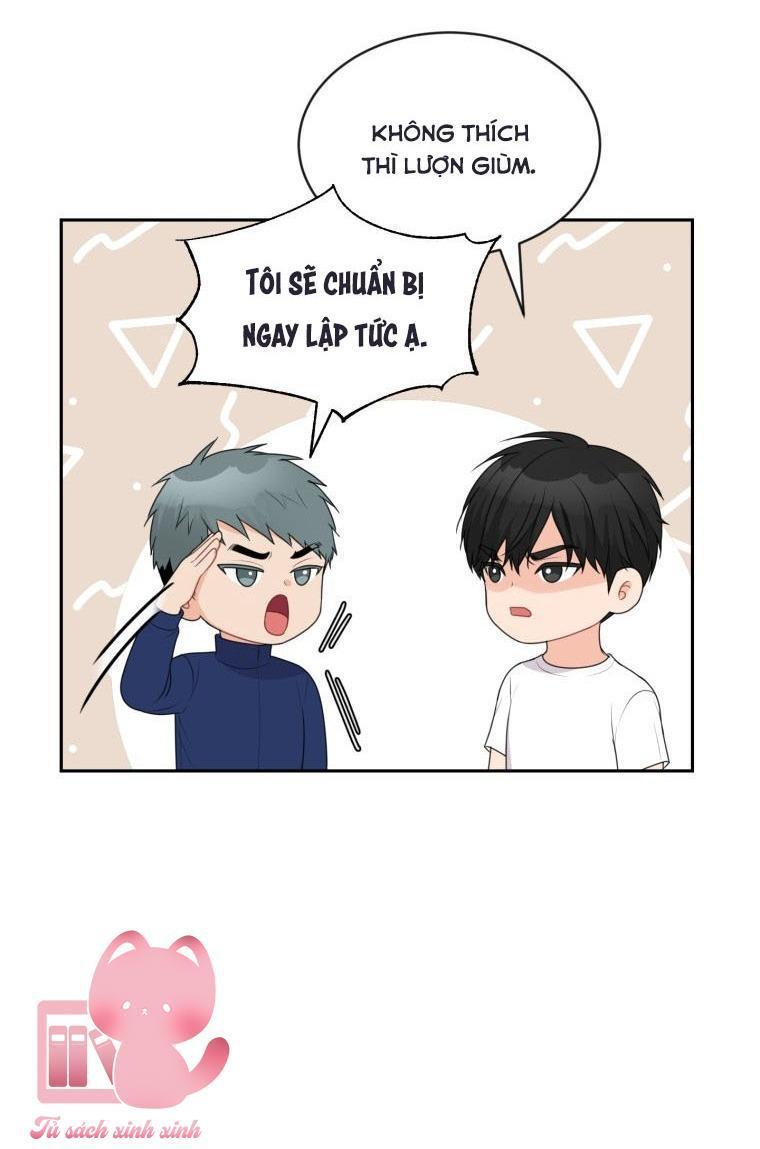 mong được chị chỉ bảo, tiền bối chapter 14 42