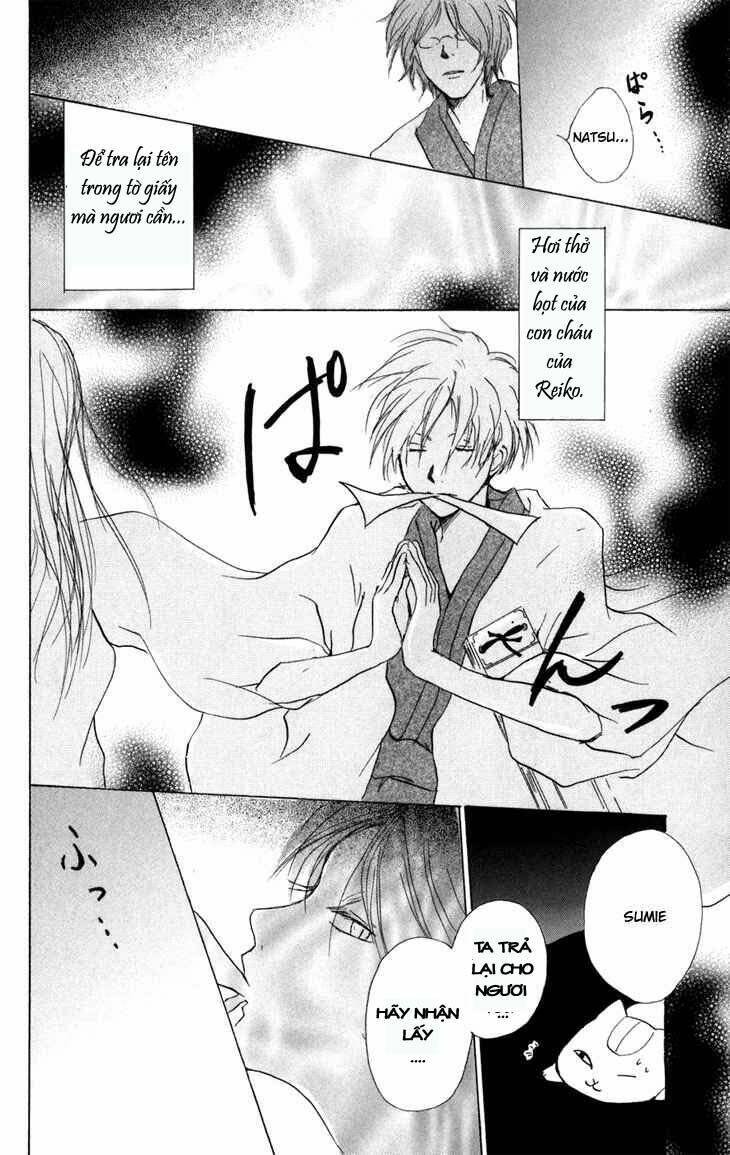 trả tên lại cho yêu quái chapter 14 33