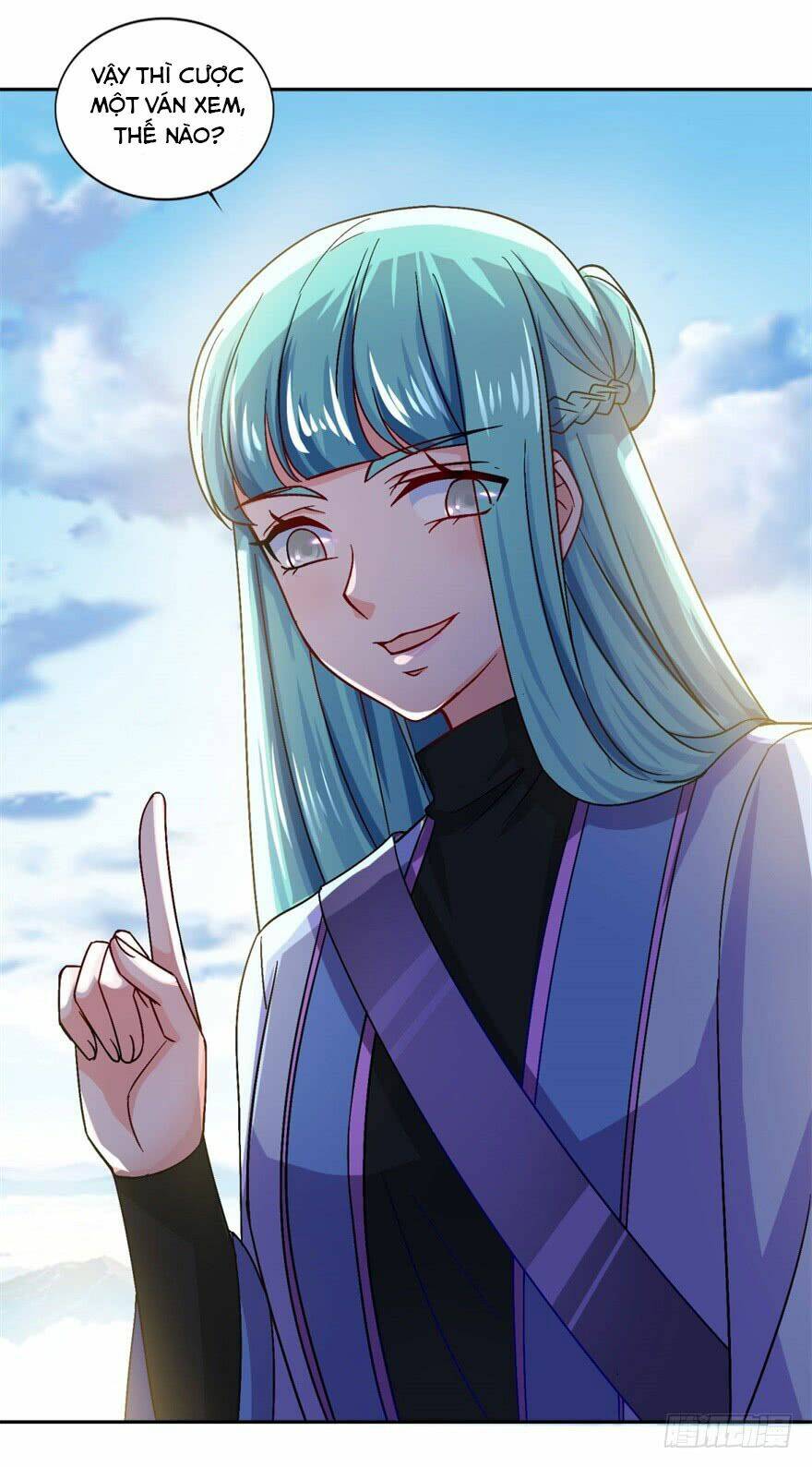 tiên ma đồng tu chapter 41 31