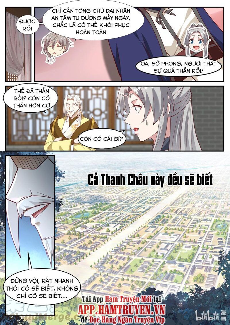 tu la võ thần chapter 248 8