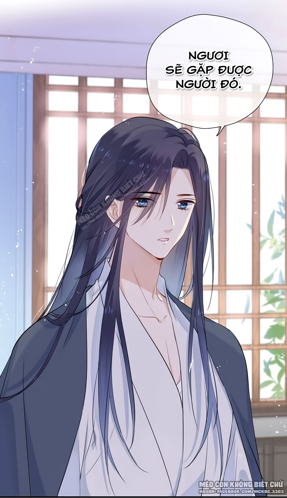 kính hoa thương chapter 34 29