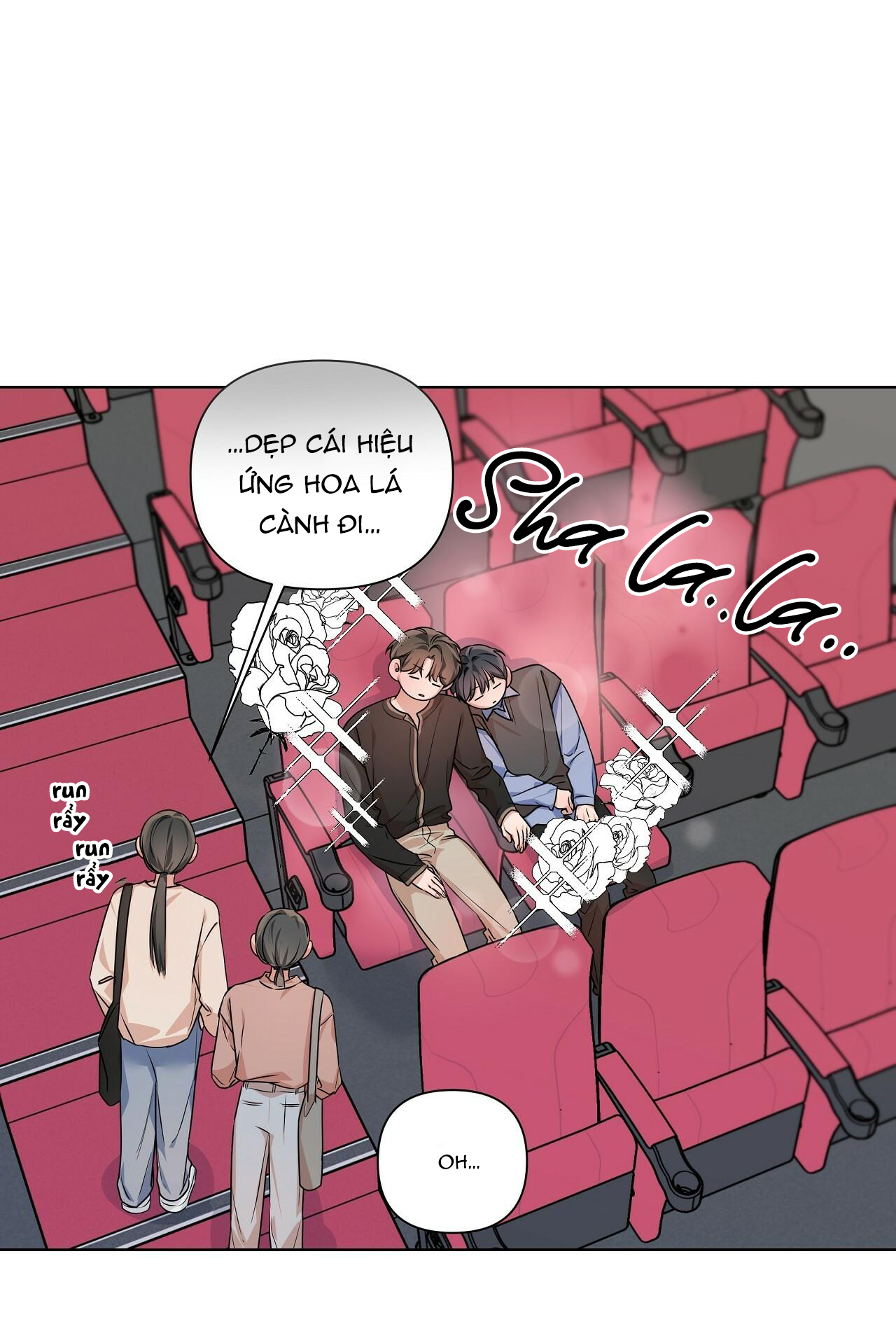 đừng bận tâm darling chapter 12 23