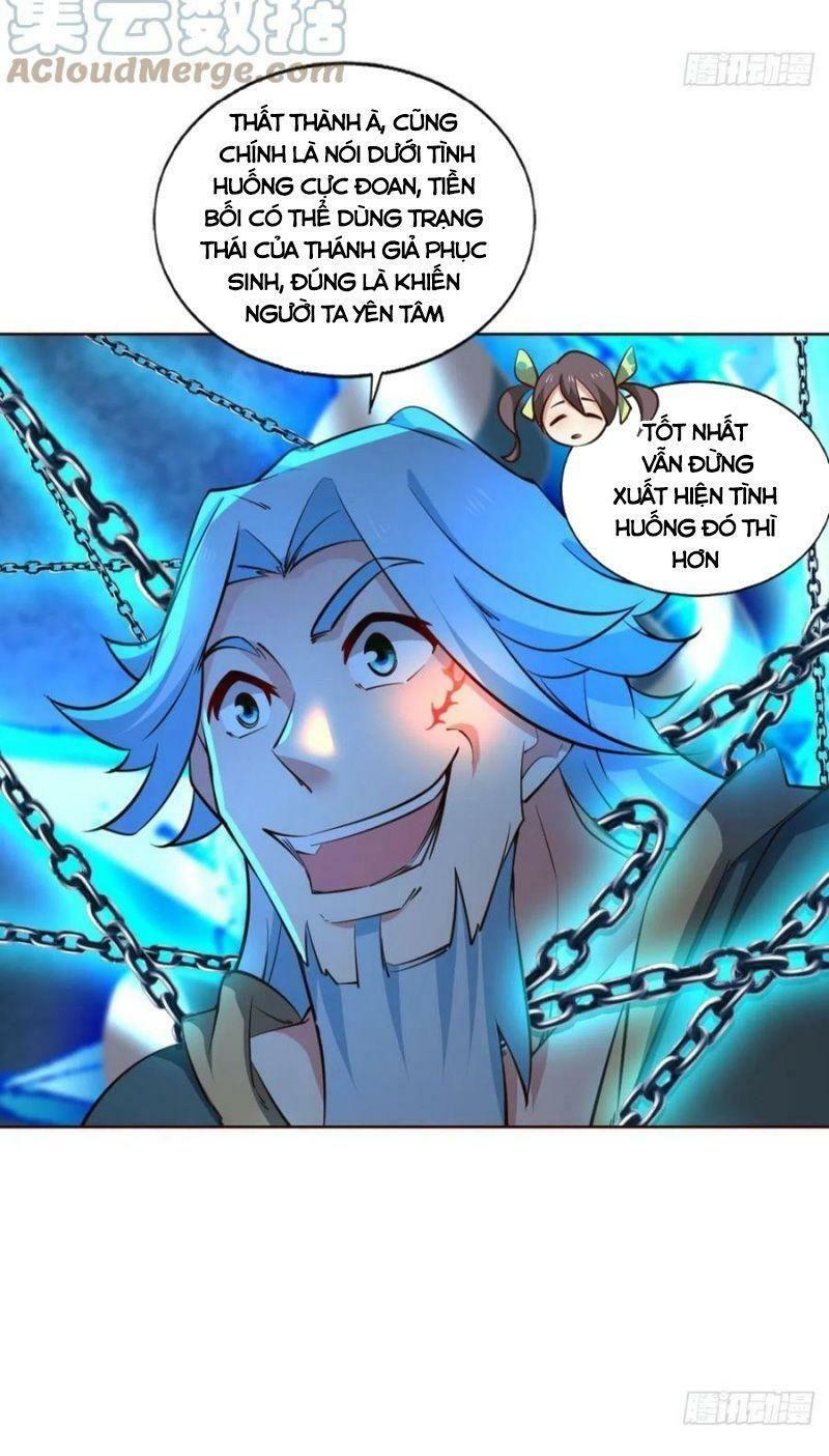 Trọng Sinh Thành Cậu Vàng Tại Dị Thế Chapter 204 7