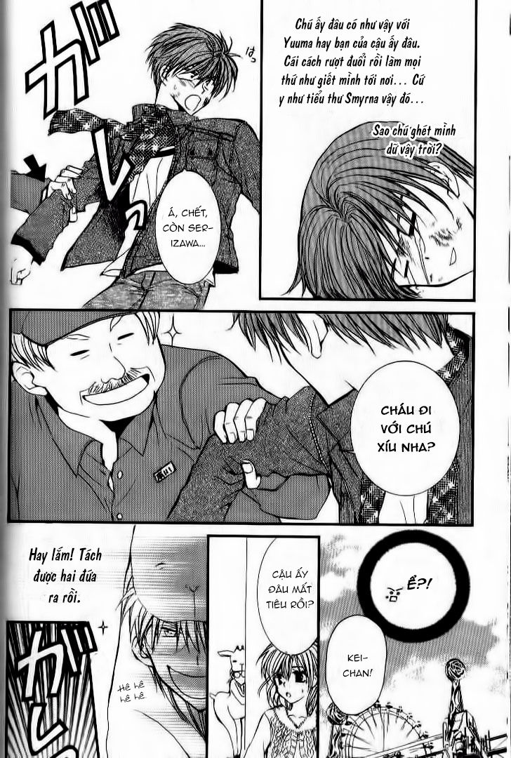 ng life chapter 31 8