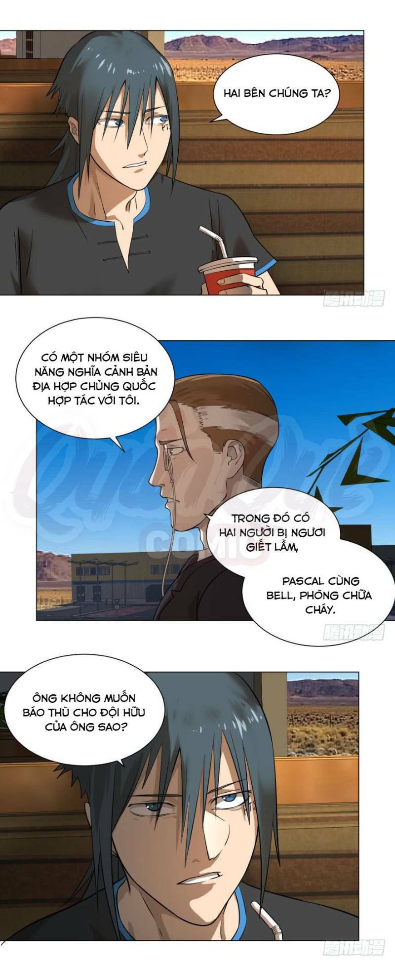 danh sách kẻ phản diện chapter 64 21