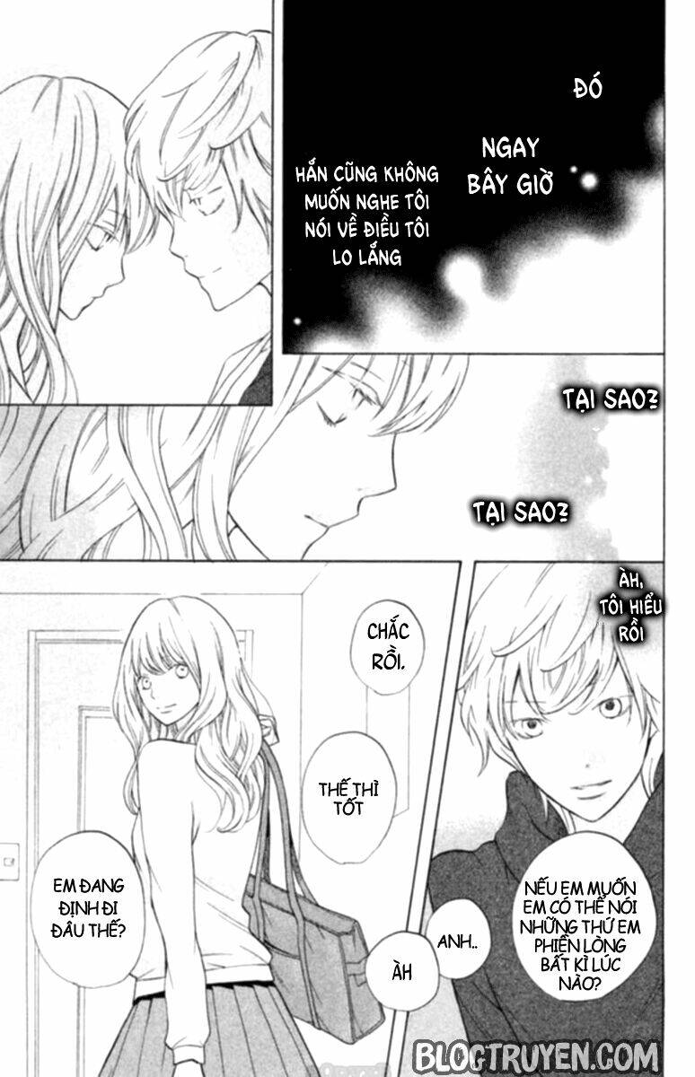 3d kanojo - bạn gái 3d chapter 19 11