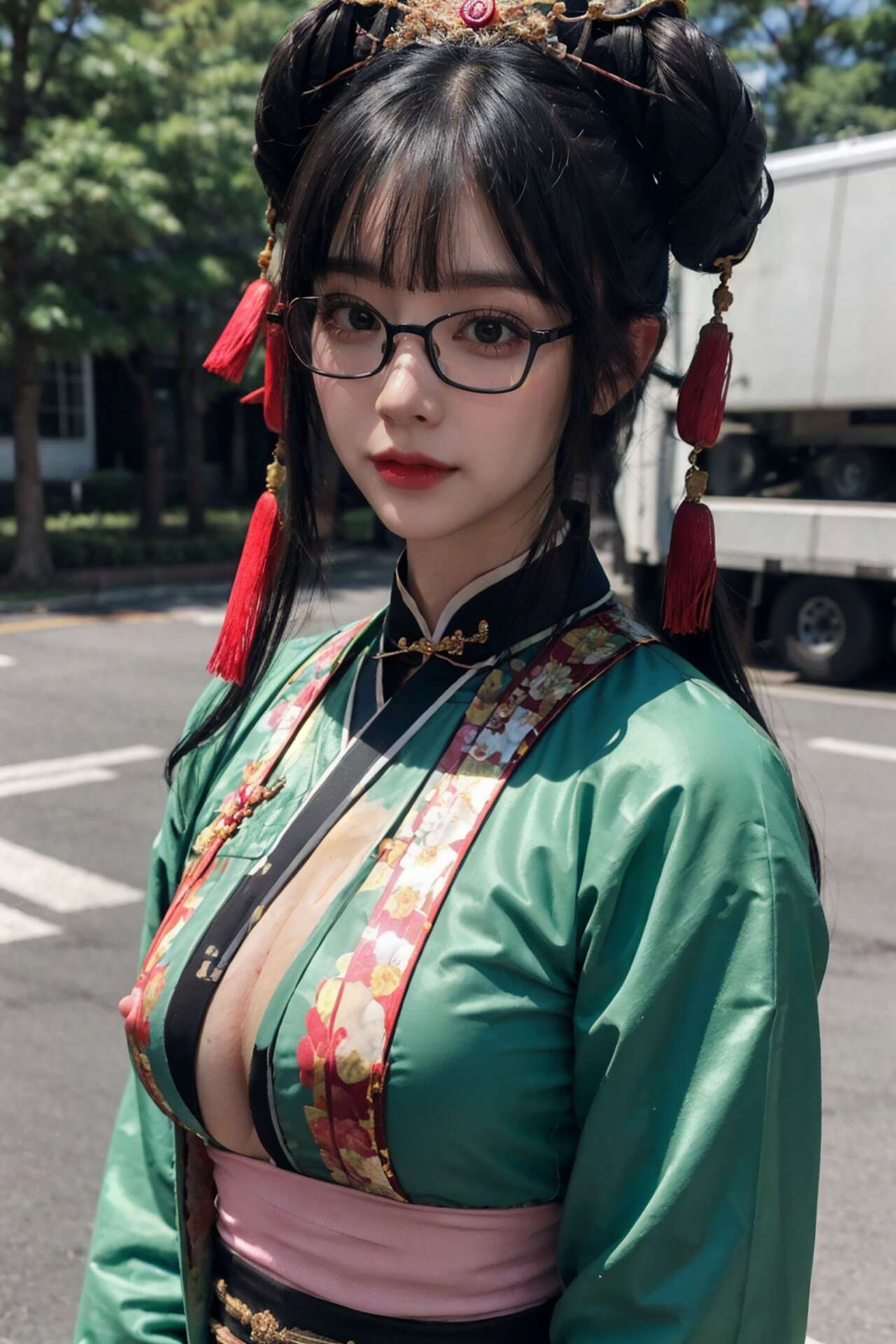 artist ai generated chapter 346 156