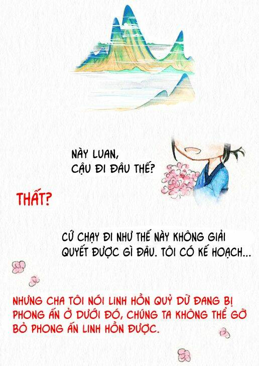 cuộc sống hiện đại của yêu quái bất tử chapter 13 6