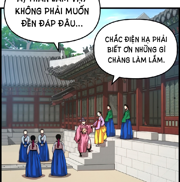 tôi sẽ sống như một hoàng tử chapter 55 117