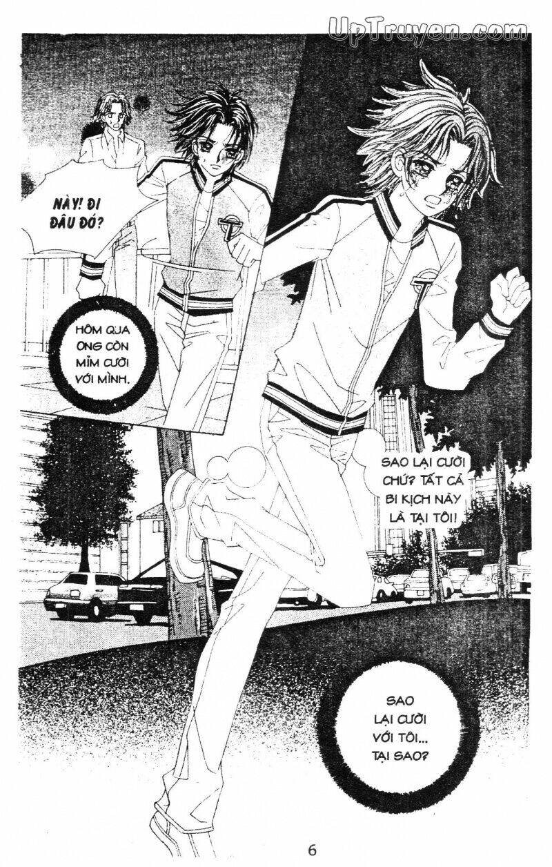 mặt nạ tình yêu chapter 74 6