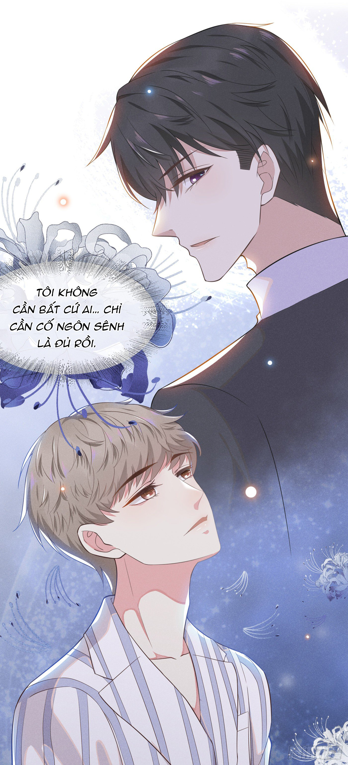 anh ấy gọi tôi là hắc liên hoa chapter 7 34