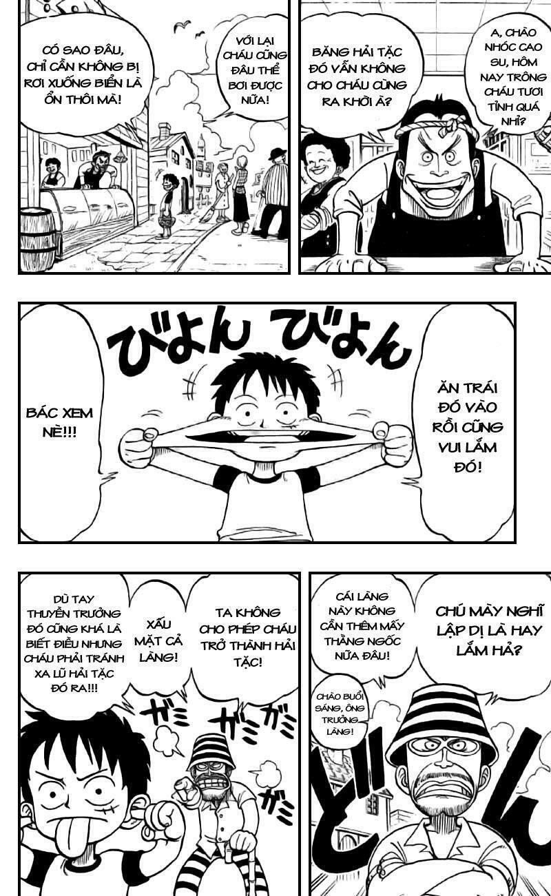 đảo hải tặc - one piece chapter 1 22