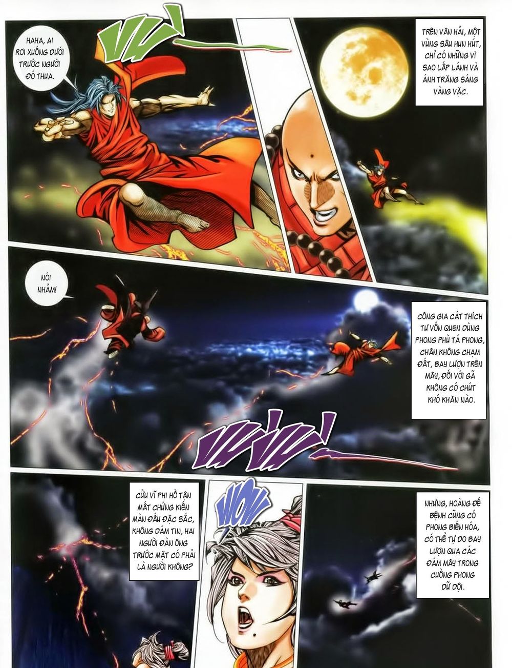 tuyệt thế vô song 2 chapter 63 13