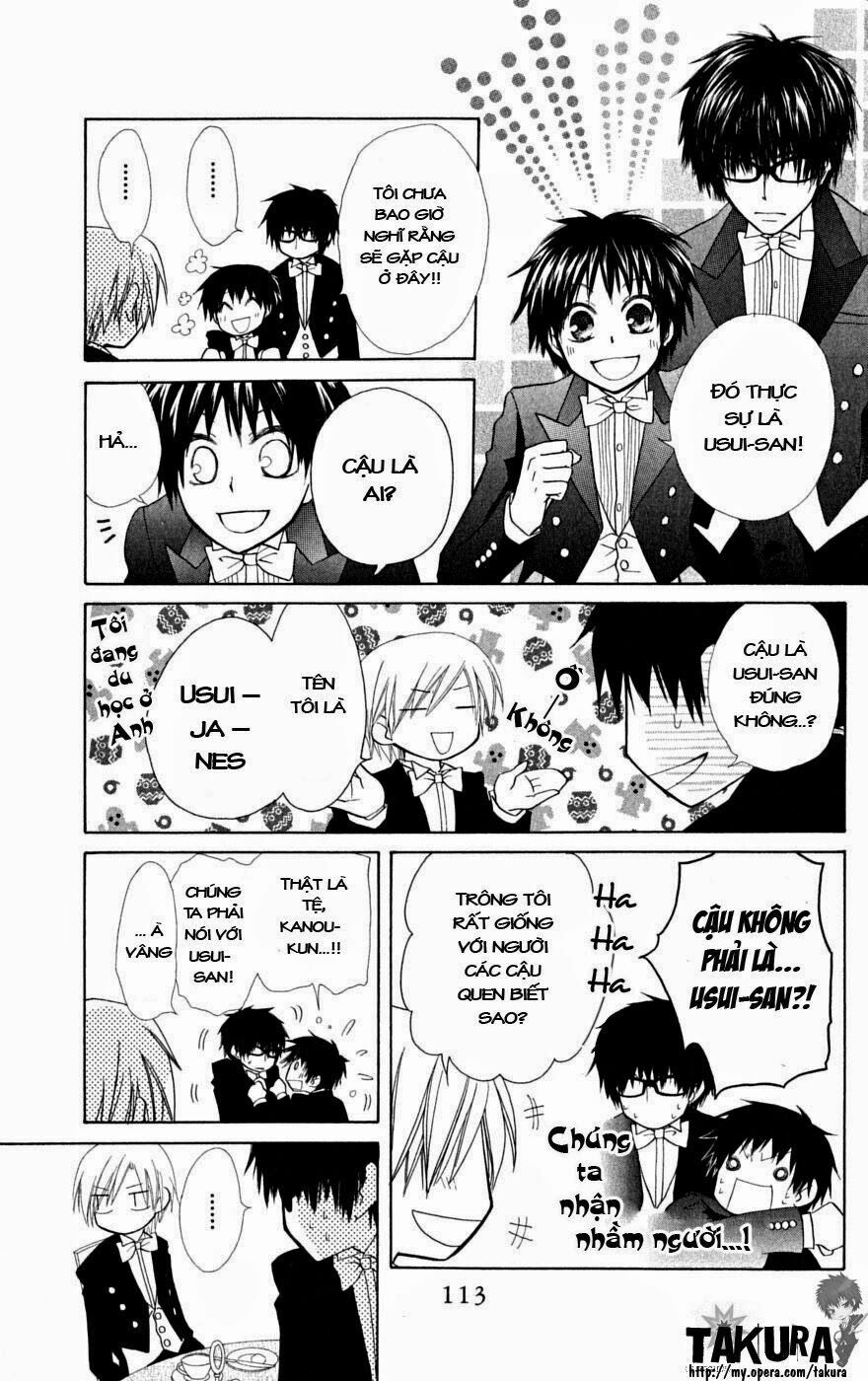 khi sếp là hầu bàn chapter 22 39