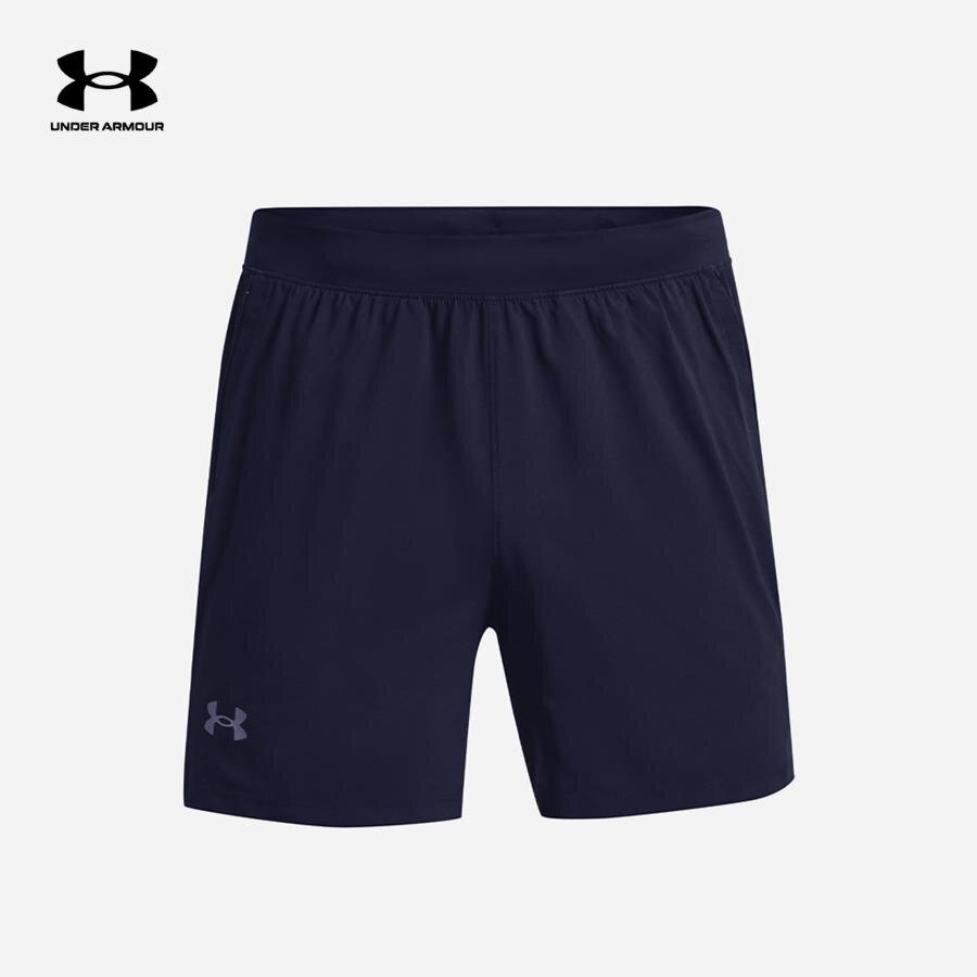 Quần ngắn thể thao nam Under Armour Launch 5'' - 1361492-410