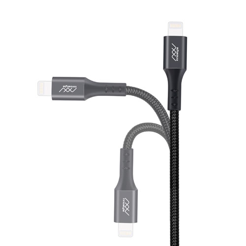 CÁP INNOSTYLE DURAFLEX 1.5M USB-A TO LIGHTNING MFI IPHONE/IPAD/IPOD - Hàng Nhập Khẩu