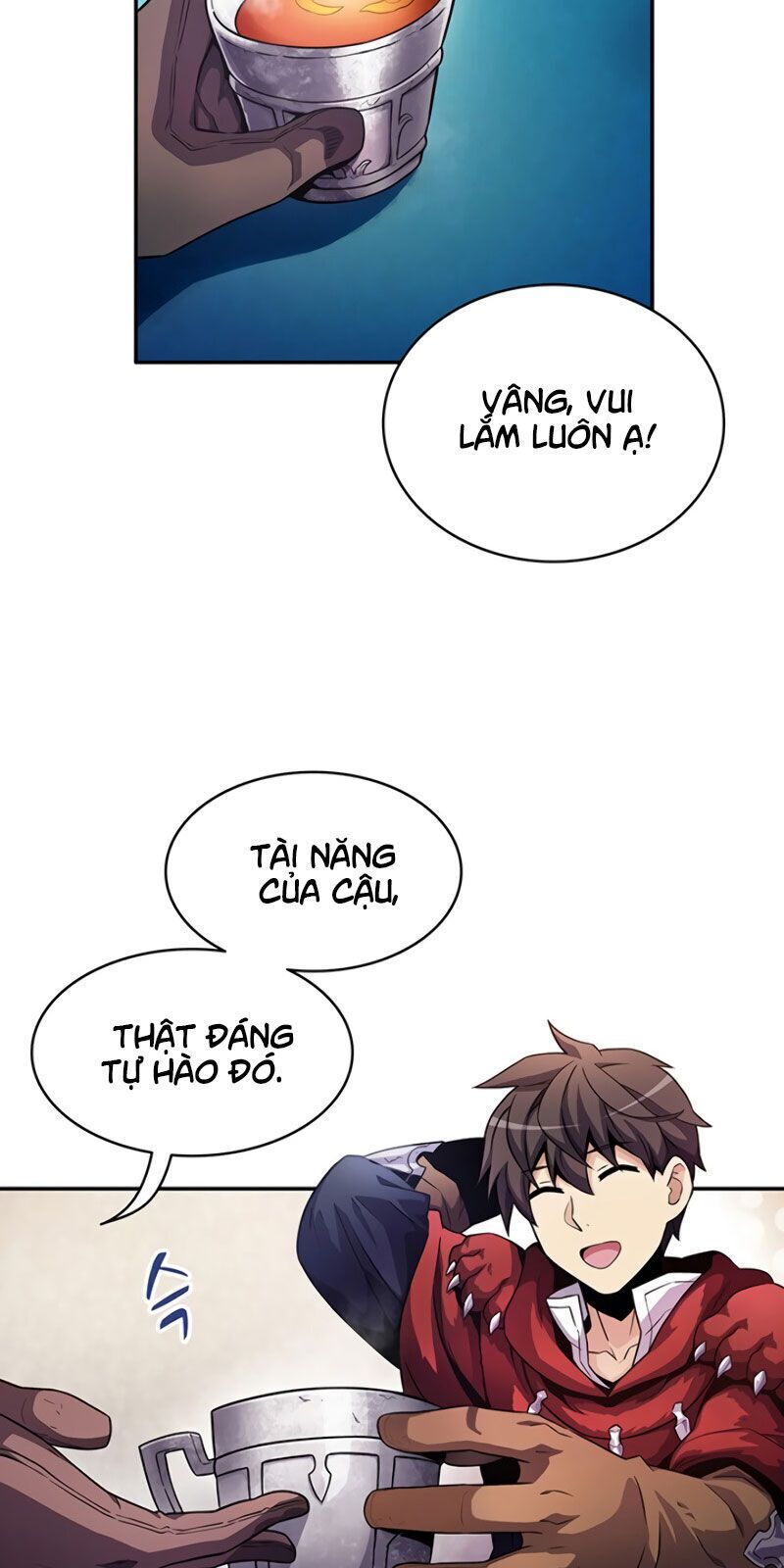 arcane sniper (xạ thủ đạn ma) chapter 25 24