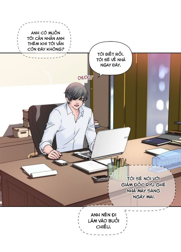 người đàn ông của tôi chapter 61.1 16