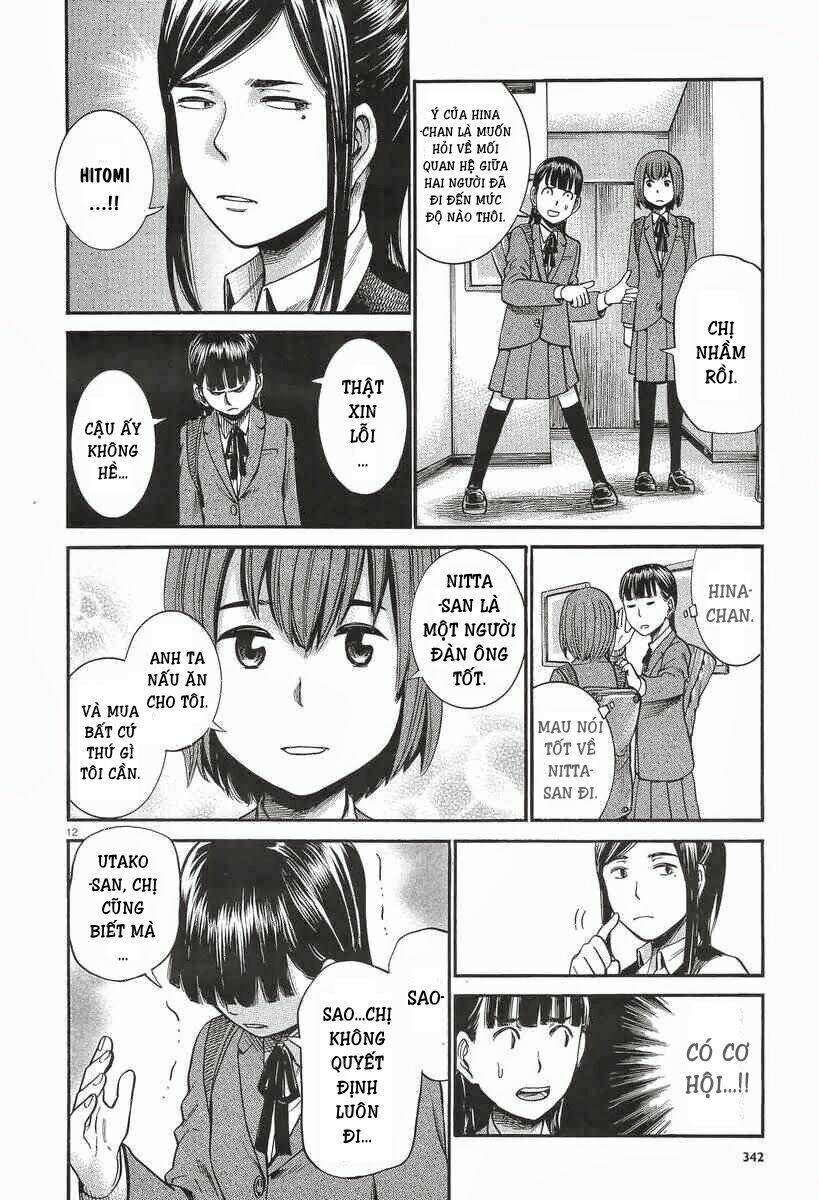 anh chàng yakuza và cô nàng siêu năng lực chapter 25 13