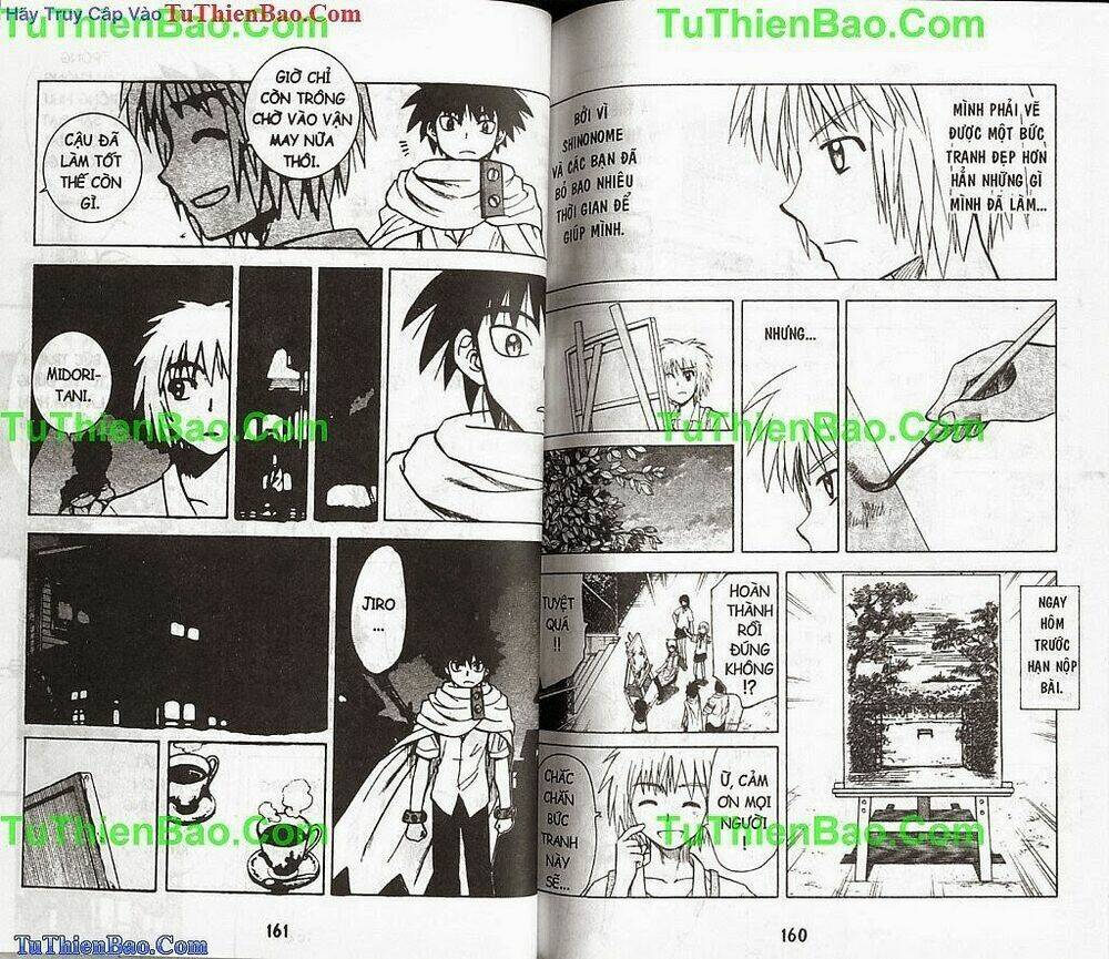 akuno của tôi chapter 12 80