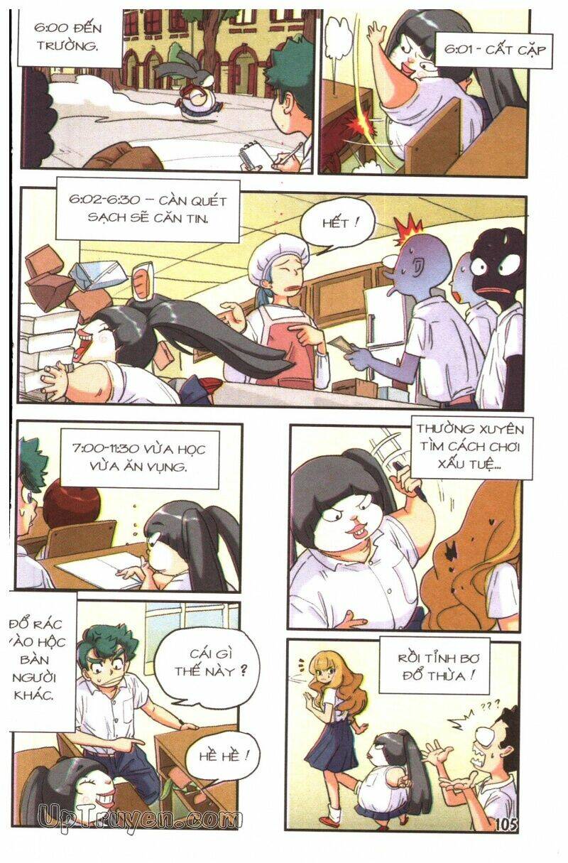 học sinh chân kinh chapter 3 107