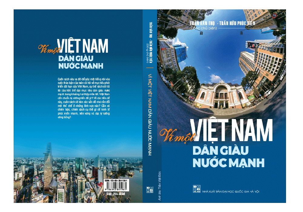 Vì một Việt Nam Dân giàu Nước mạnh