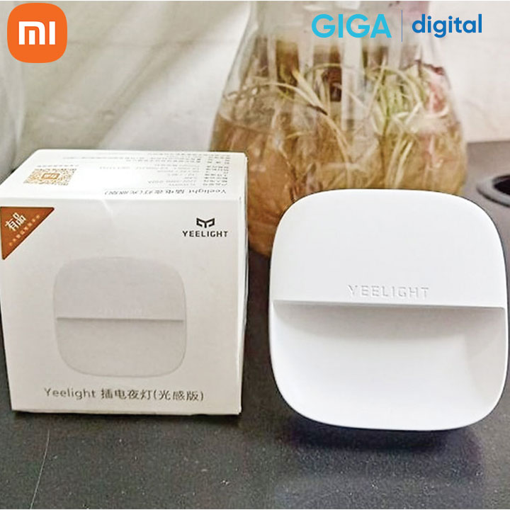 Đèn ngủ cảm biến Xiaomi Yeelight YLYD09YL - Hàng Chính Hãng