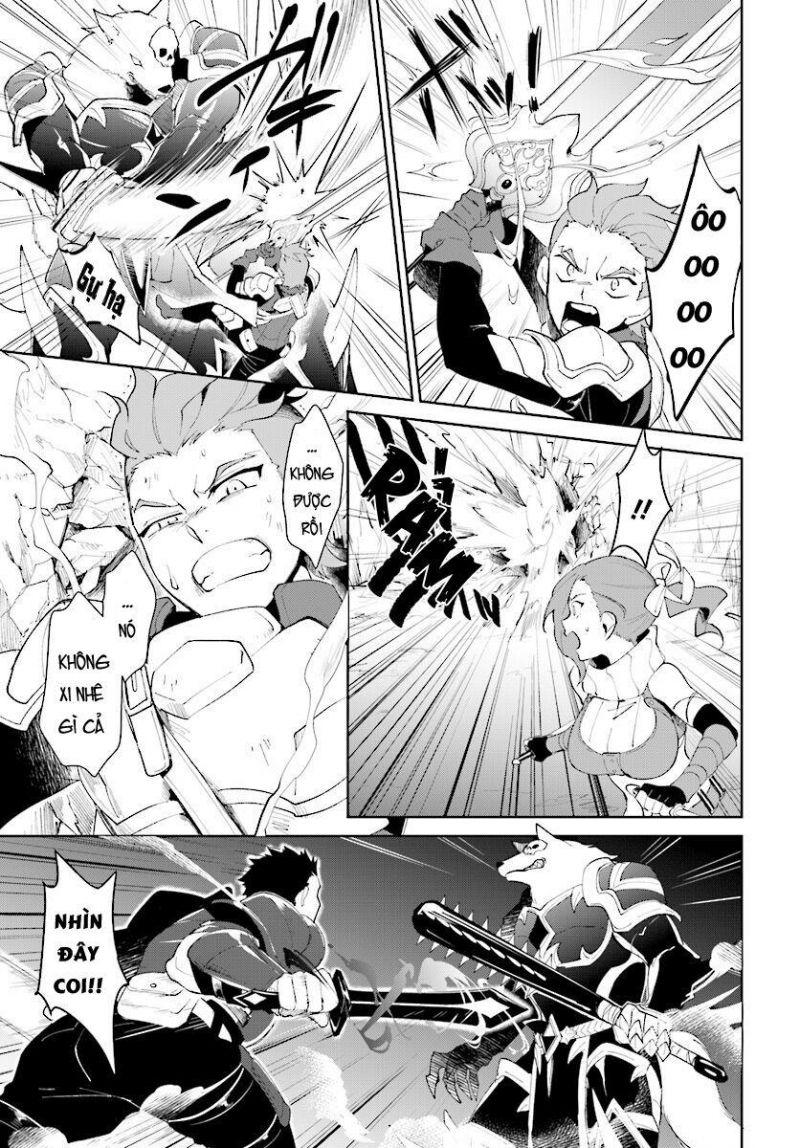 nageki no bourei wa intai shitai - saijiyaku hanta ni yoru saikiyou patei ikusei jutsu chapter 9 22