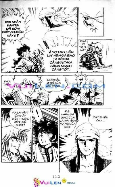 vương tử takeru chapter 4 112