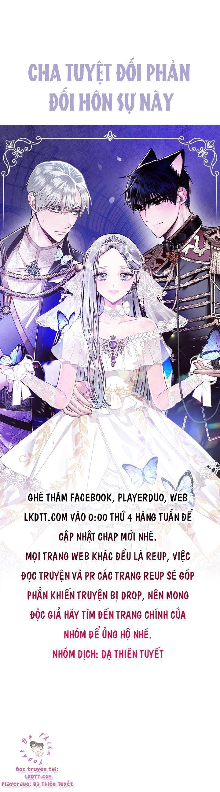 cha, con không muốn kết hôn đâu chapter 36 98